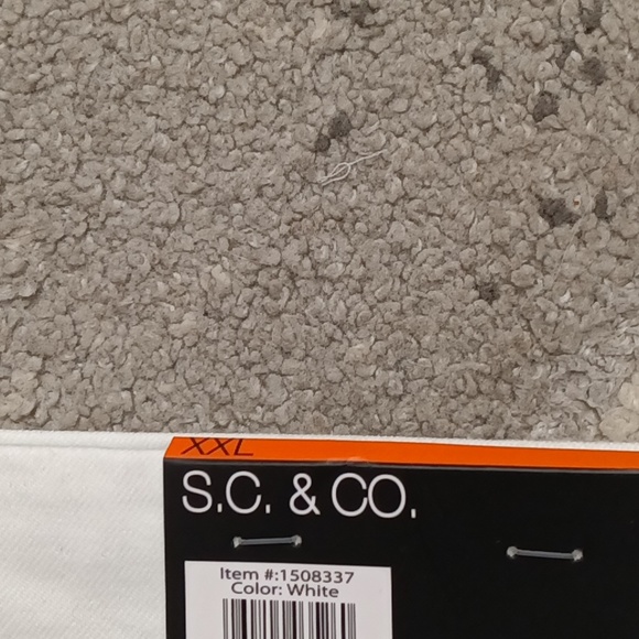 S.C. CO. Denim Skort - Picture 7 of 12